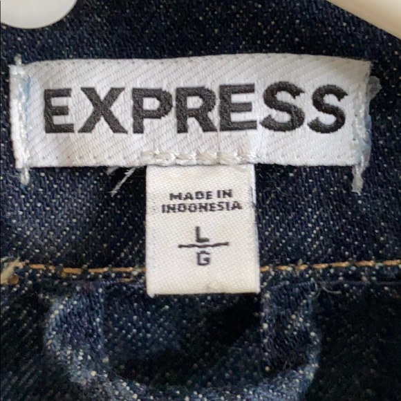 Denim / Jean Jacket - Picture 3 of 3